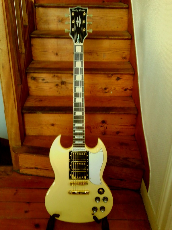 micro guitare electrique wilkinson avis