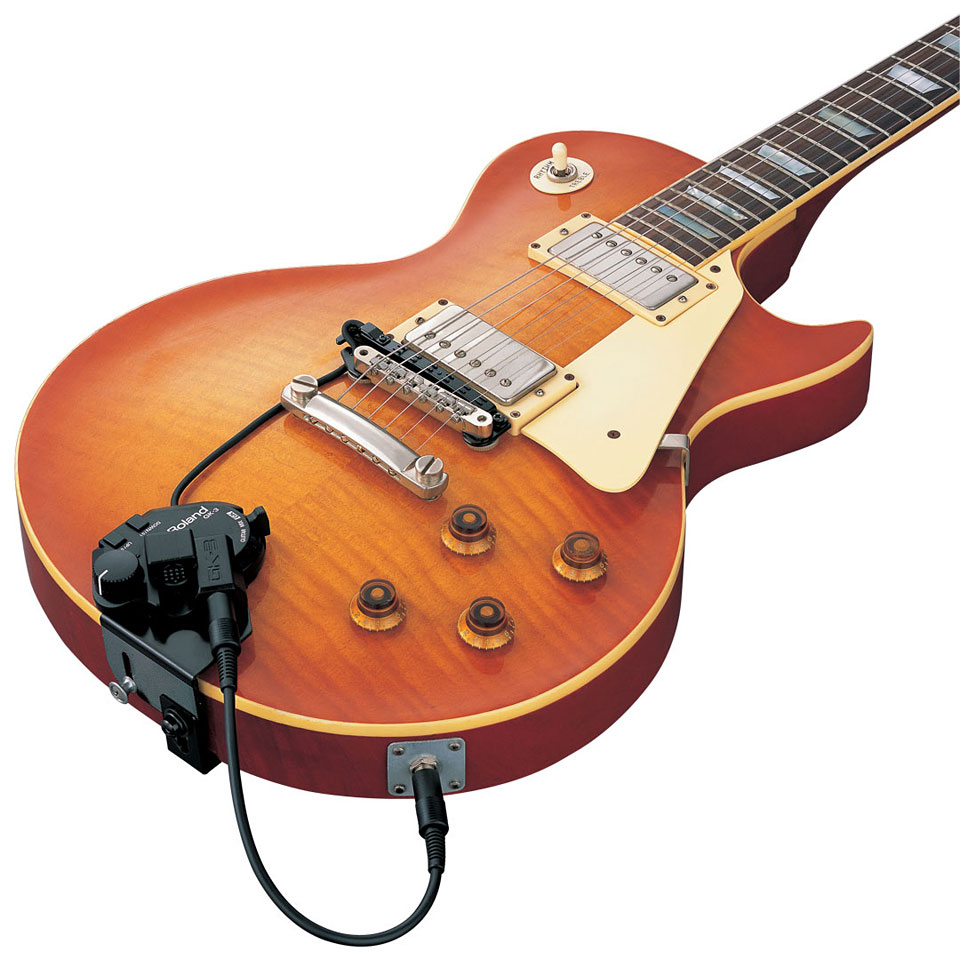 micro guitare electrique
