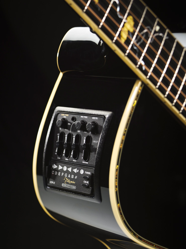 micro guitare electro acoustique