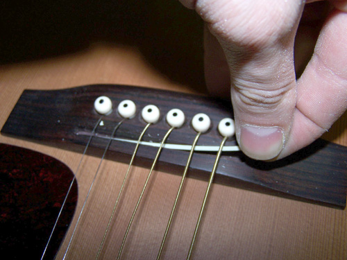 micro guitare electro acoustique