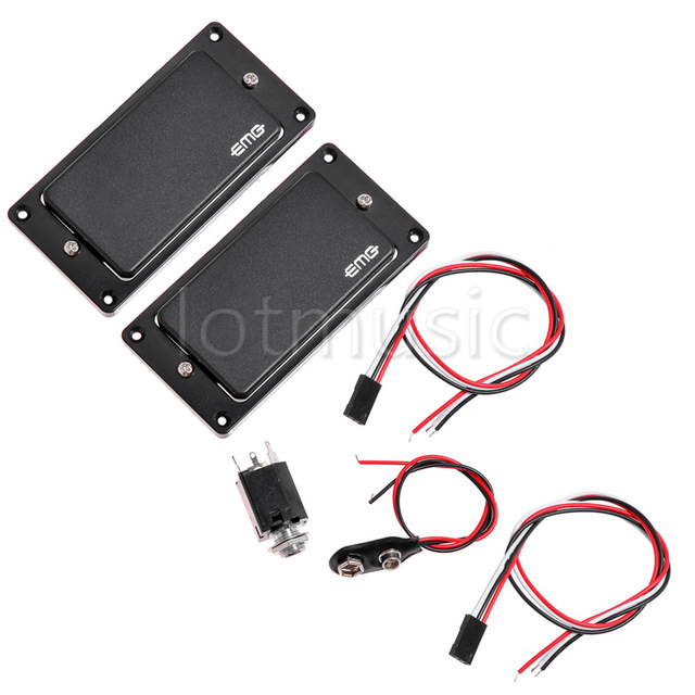 micro guitare emg 81