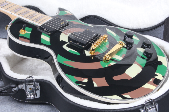 micro guitare emg 81