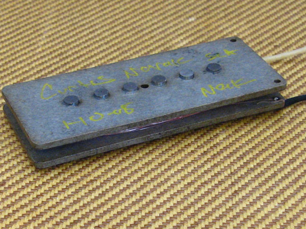 micro guitare extra plat