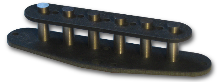 micro guitare fabrication