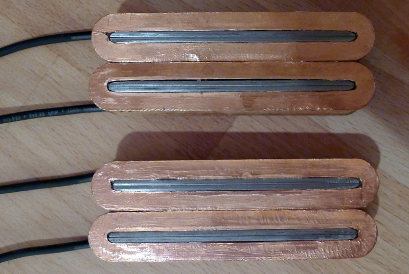 micro guitare fabrication