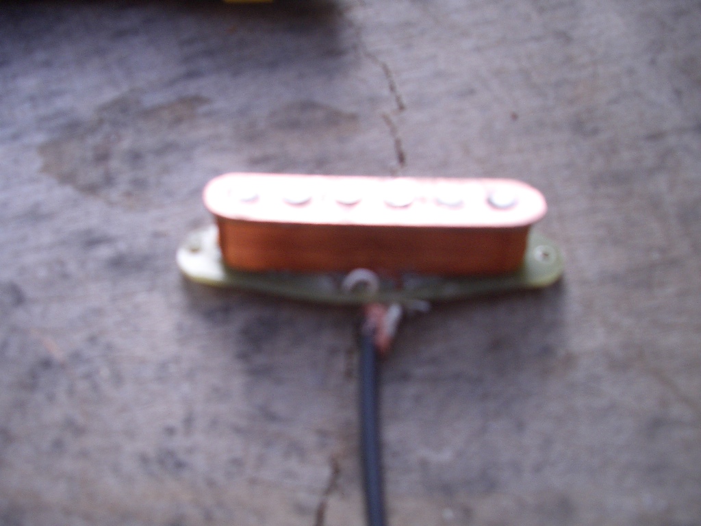 micro guitare fabrication