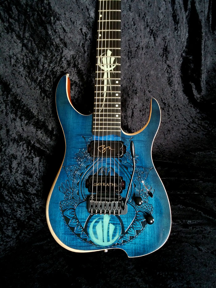 micro guitare fait main france