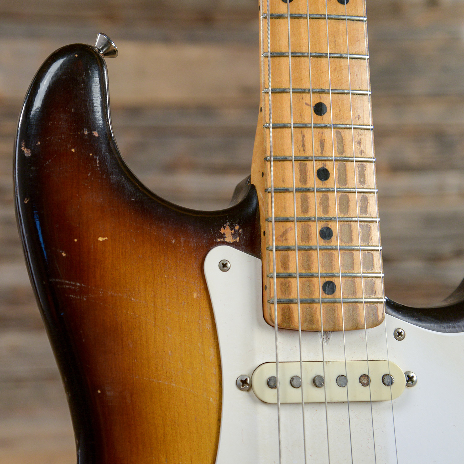micro guitare fait main france
