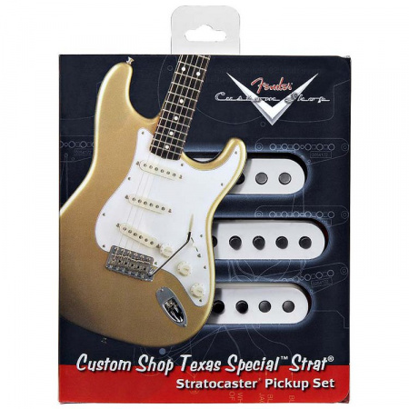 micro guitare fender texas special