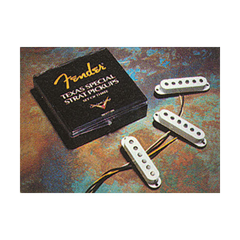 micro guitare fender texas special