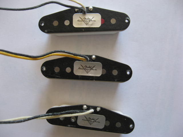 micro guitare fender texas special