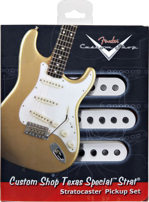 micro guitare fender texas special