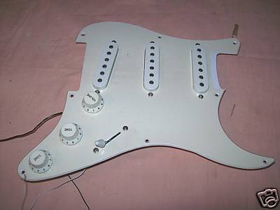 micro guitare fender
