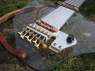 micro guitare ferrite