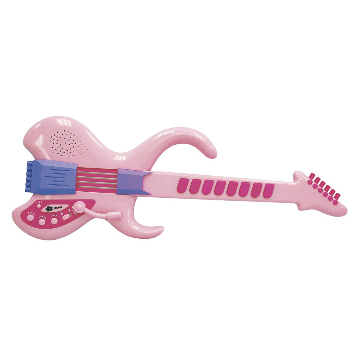 micro guitare fille
