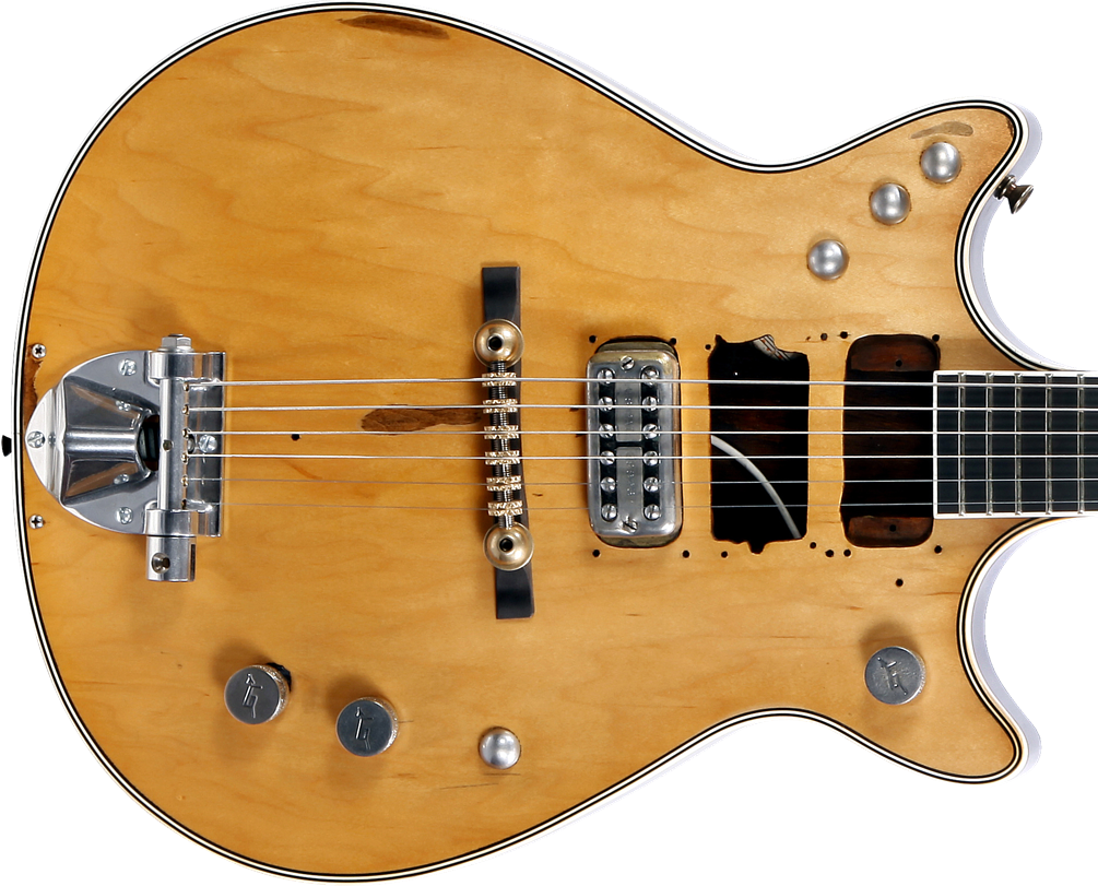 micro guitare filtertron