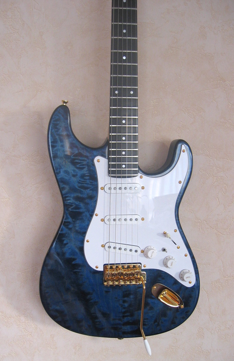 micro guitare filtertron