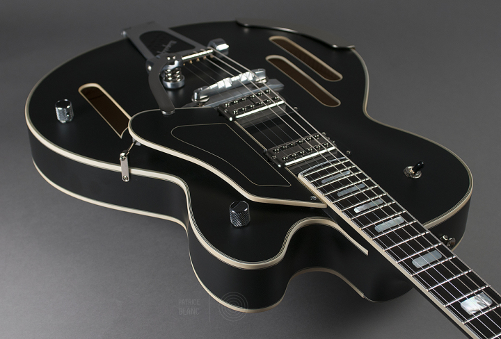 micro guitare filtertron