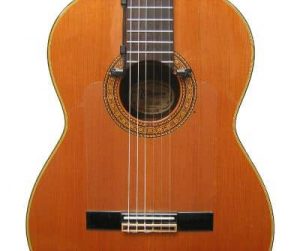 micro guitare flamenca