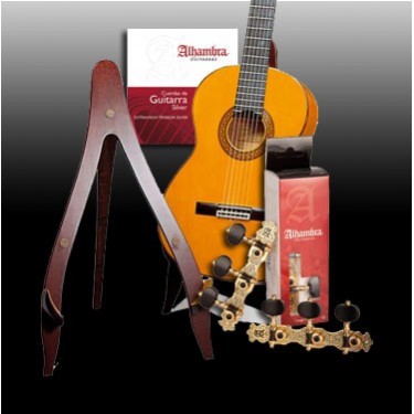 micro guitare flamenco
