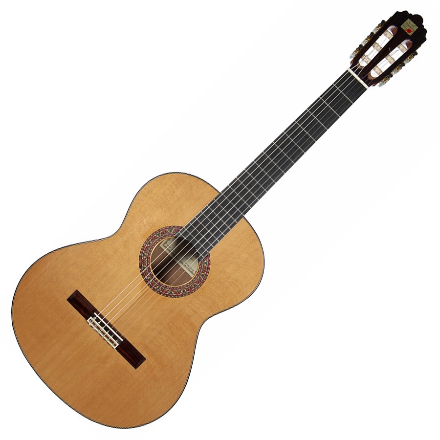 micro guitare flamenco