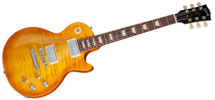 micro guitare gary moore