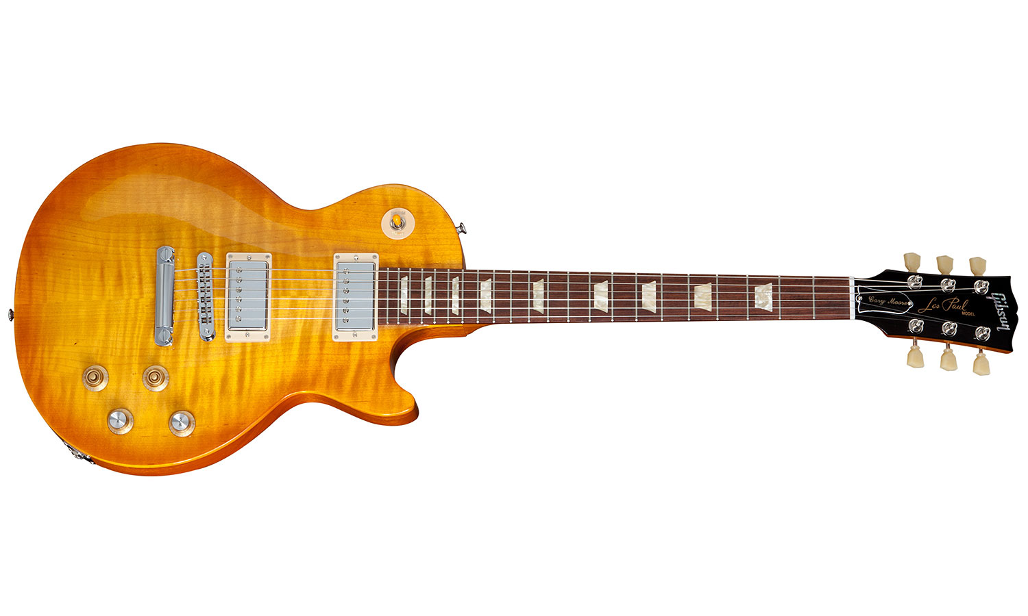 micro guitare gary moore