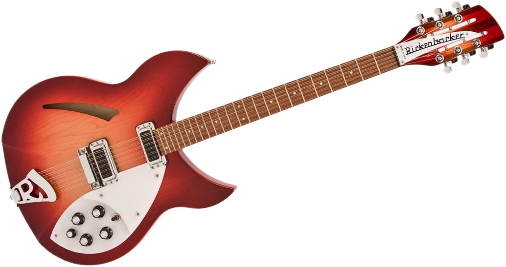 micro guitare gaucher