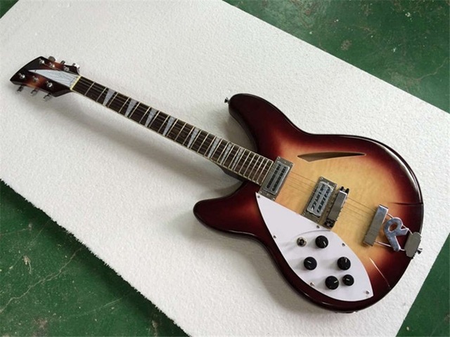 micro guitare gaucher