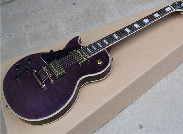 micro guitare gaucher