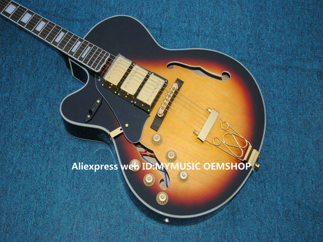 micro guitare gaucher