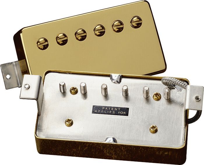 micro guitare gibson classic 57
