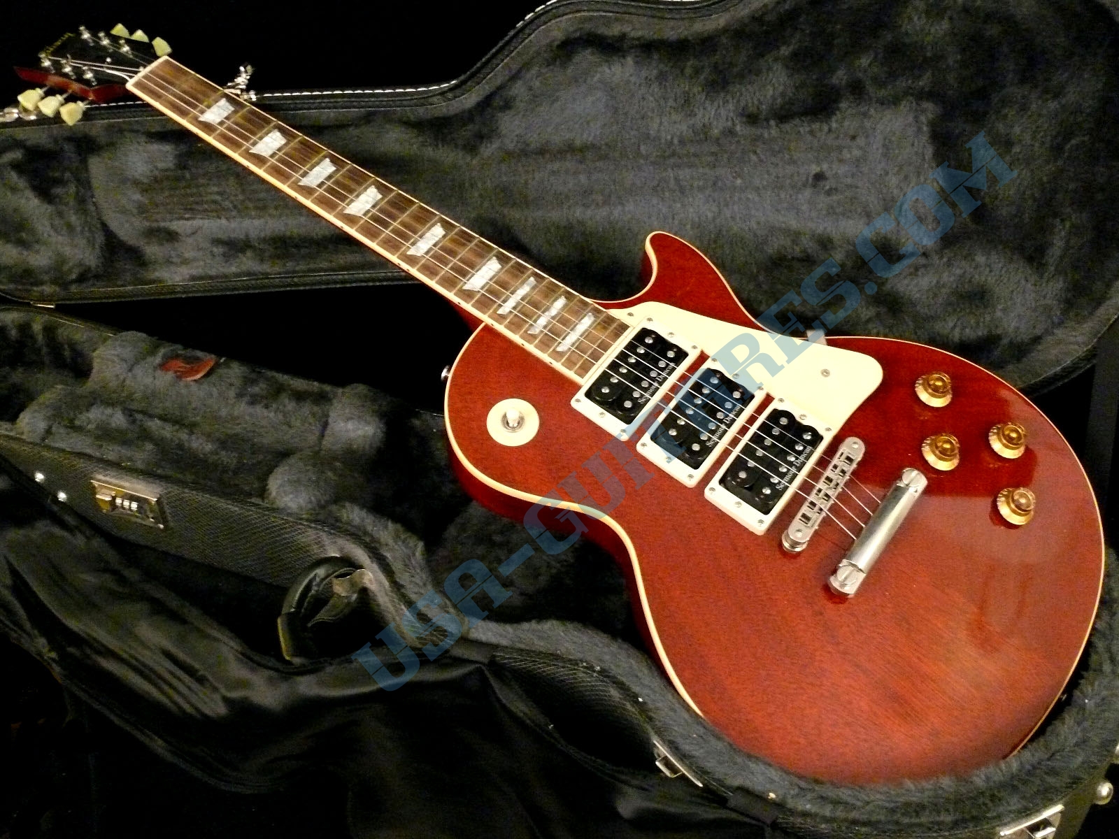 micro guitare gibson occasion