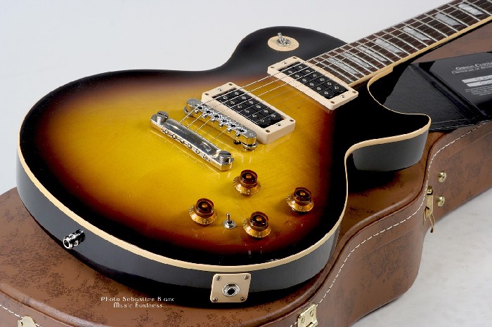 micro guitare gibson occasion