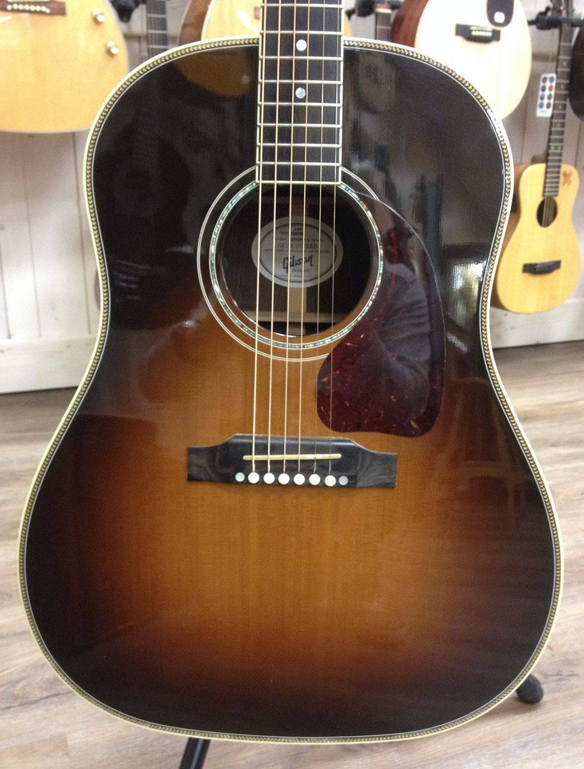 micro guitare gibson occasion