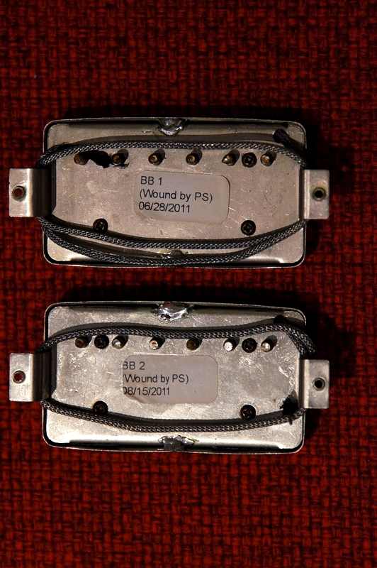 micro guitare gibson