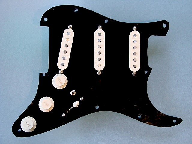 micro guitare gilmour