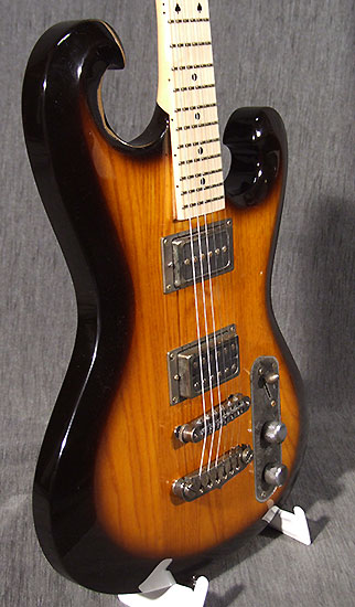 micro guitare hard rock