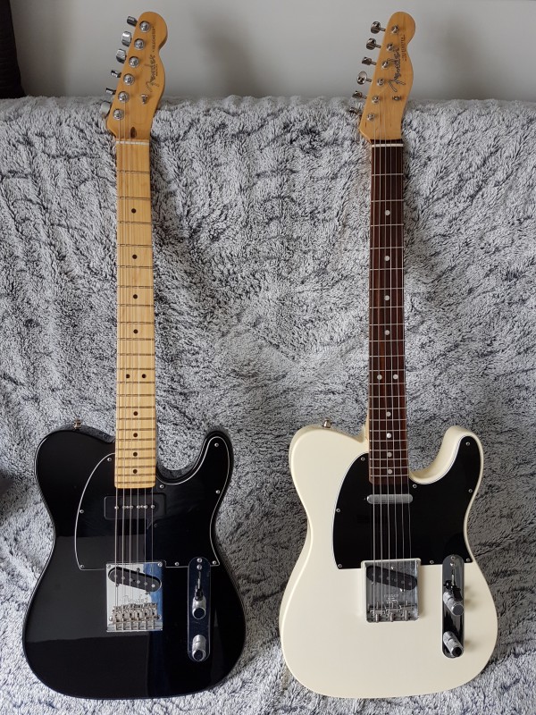 micro guitare haussel