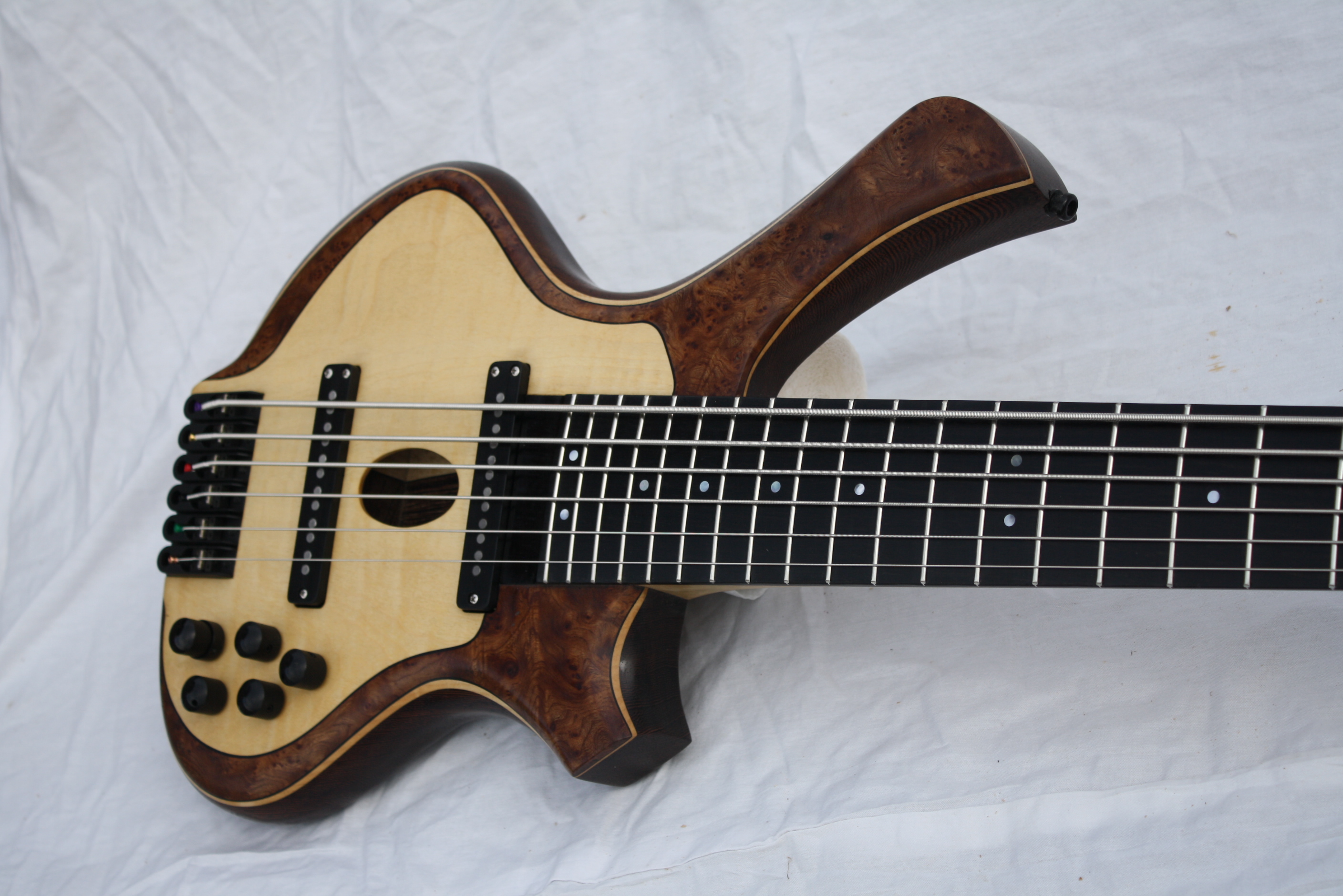micro guitare haussel