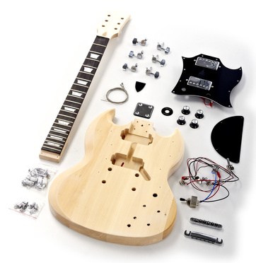 micro guitare haut de gamme