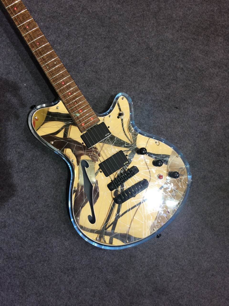 micro guitare haut de gamme
