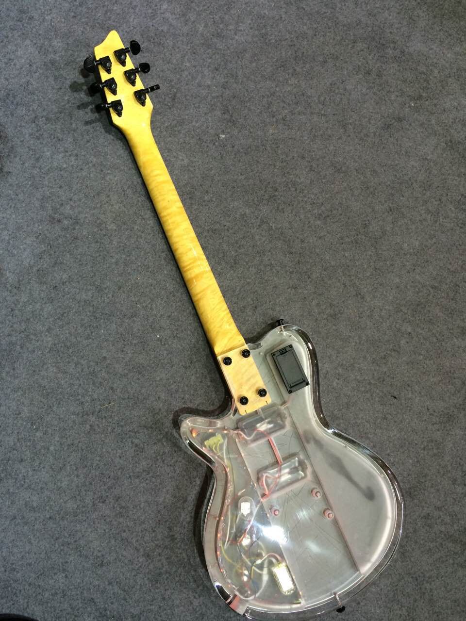 micro guitare haut de gamme