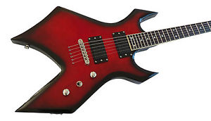 micro guitare heavy metal