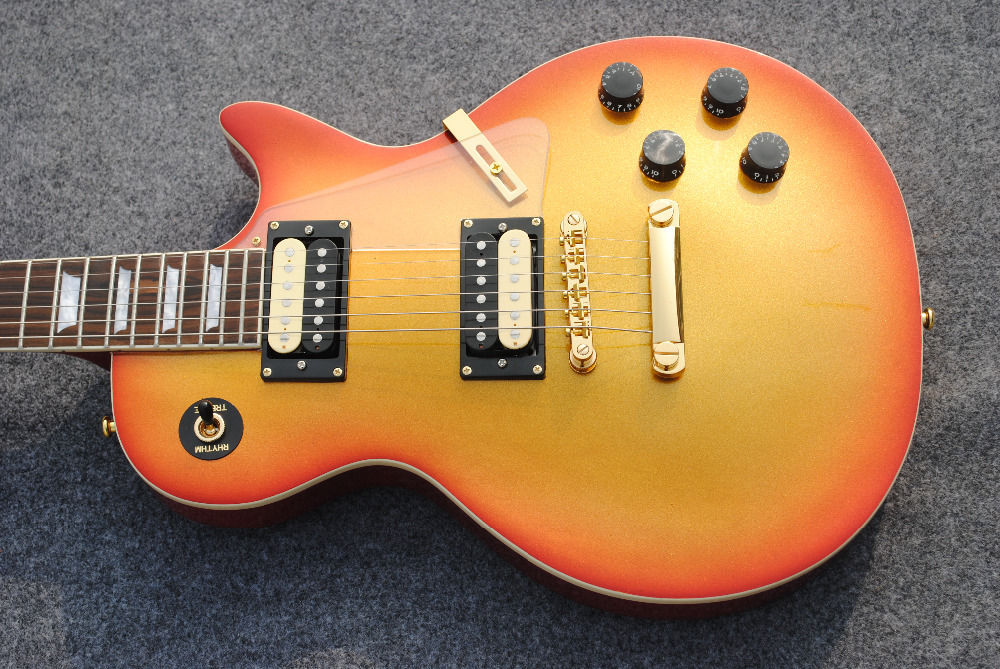micro guitare heavy metal