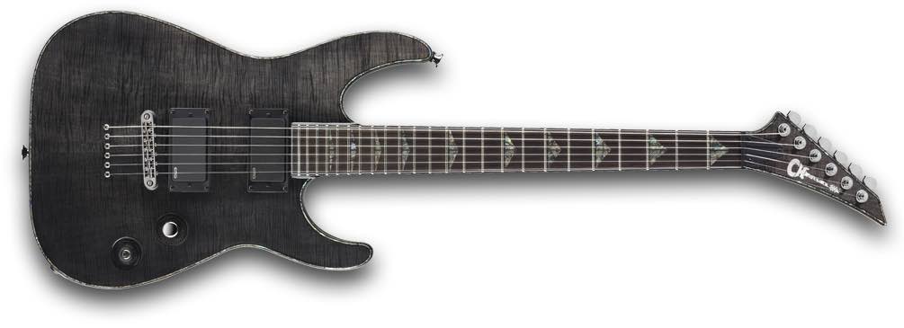 micro guitare heavy metal