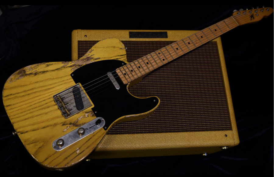 micro guitare hepcat