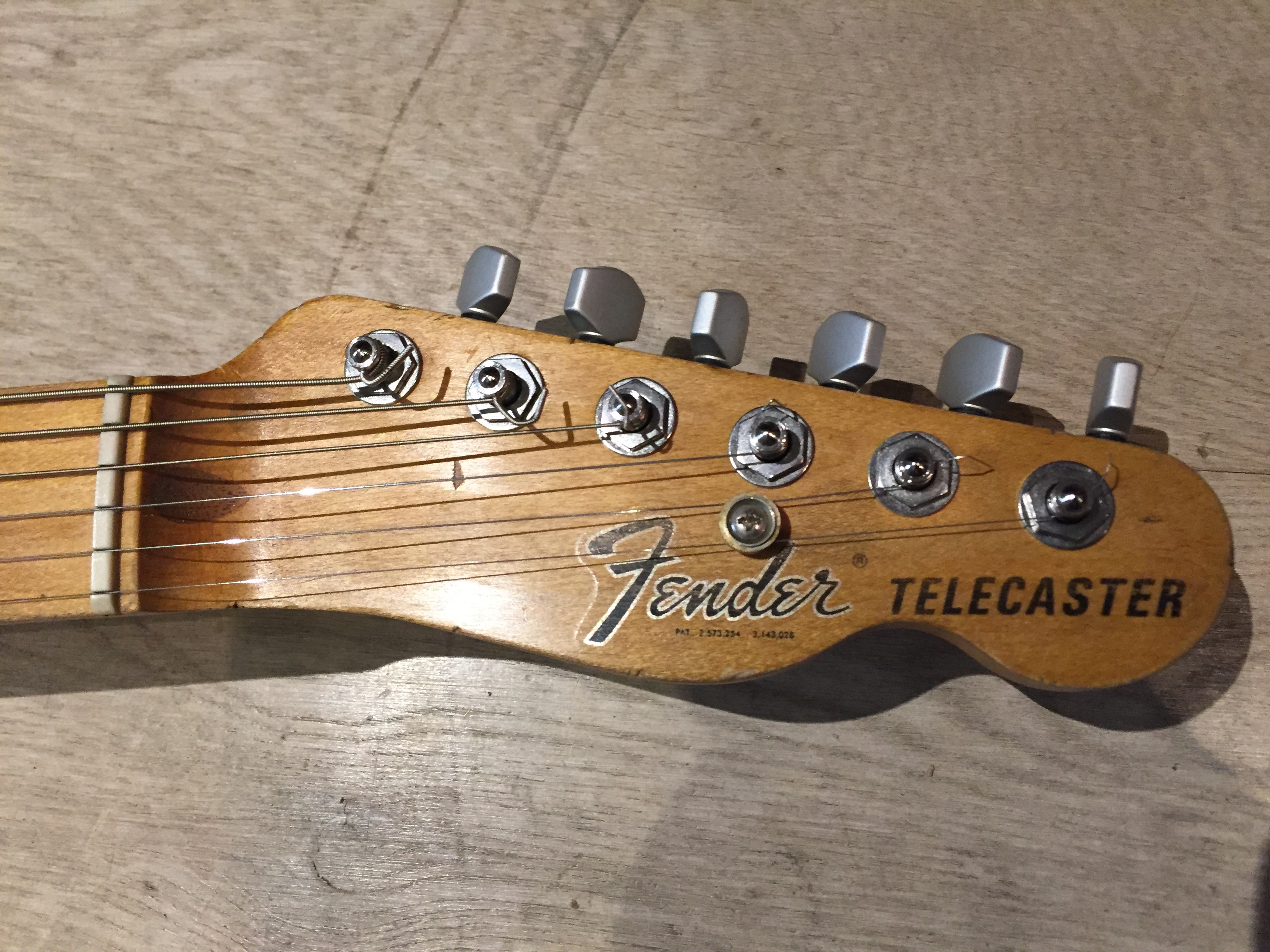 micro guitare hepcat
