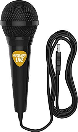micro guitare hero live ps4