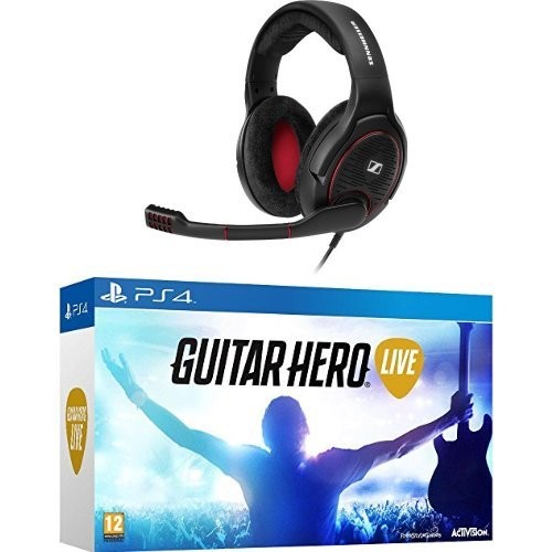 micro guitare hero live ps4
